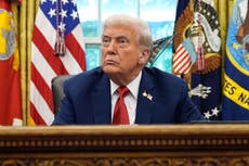 Trump ordena medidas contra el "terrorismo de izquierda"