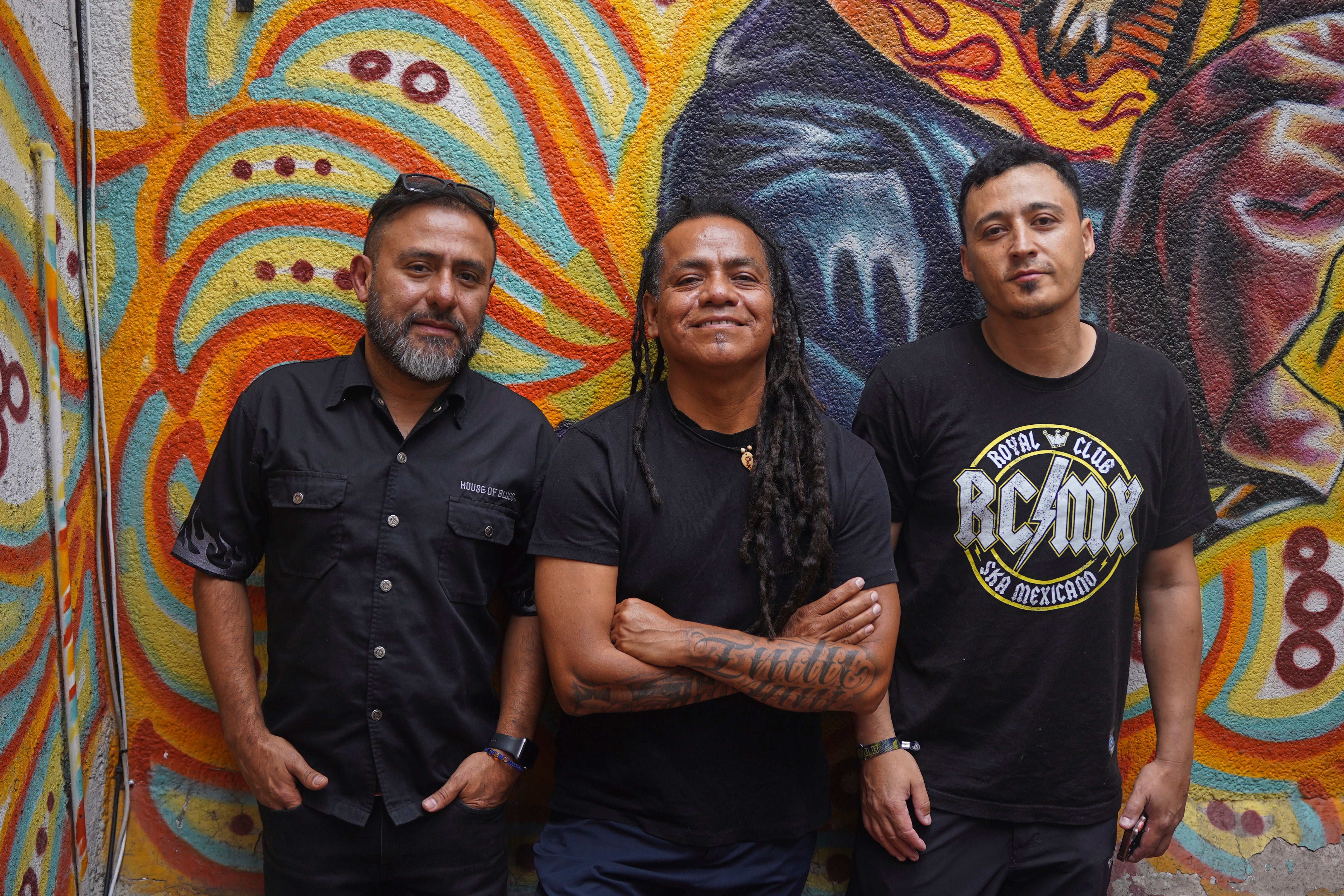 Panteón Rococó cumple sus primeras tres décadas de historia con "Sonoro"