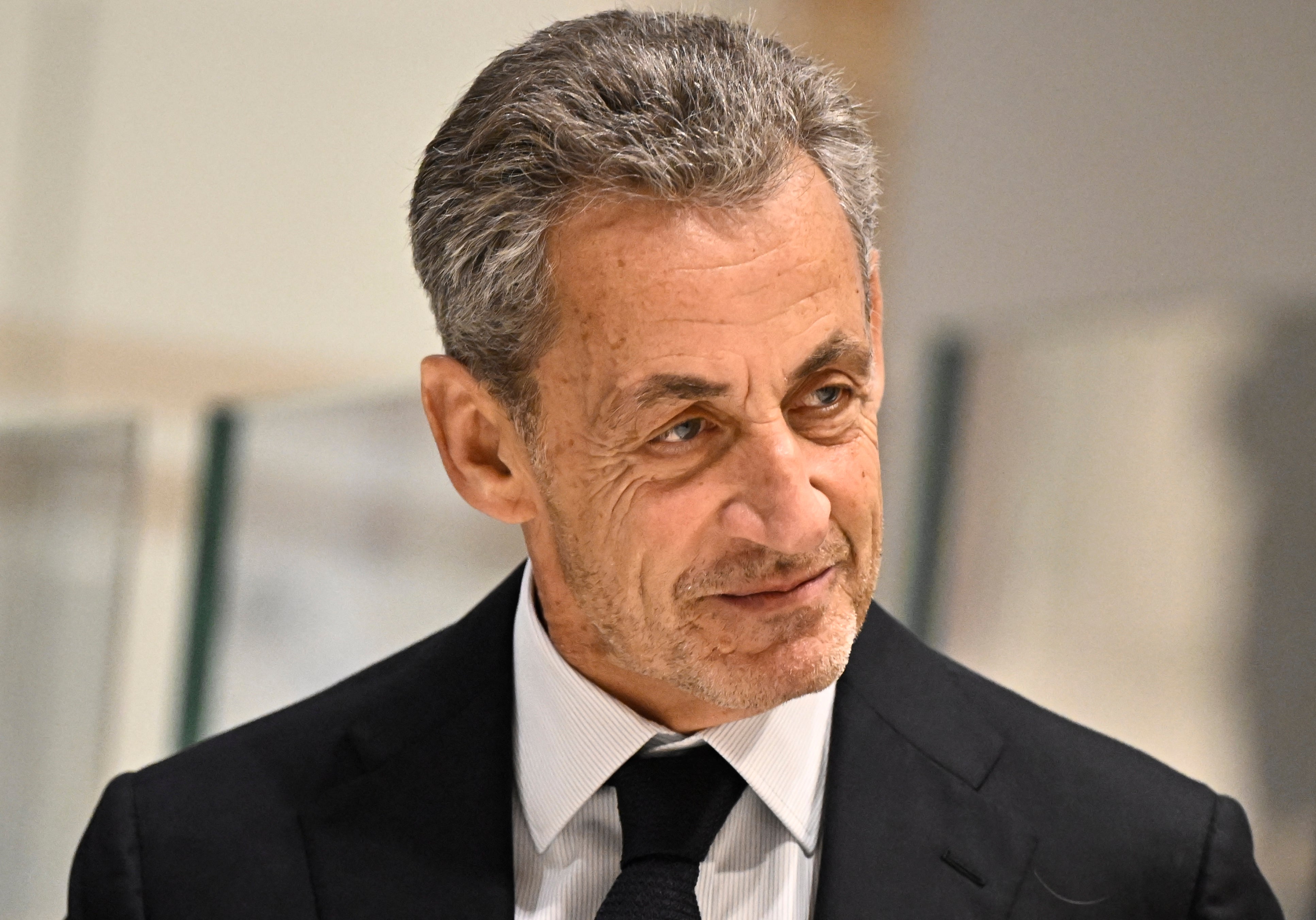 Sarkozy, culpable de conspiración criminal por financiación ilegal de campaña