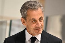 Sarkozy, culpable de conspiración criminal por financiación ilegal de campaña