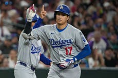 Rojos se cuelan en la postemporada para medirse a Shohei Ohtani y los Dodgers