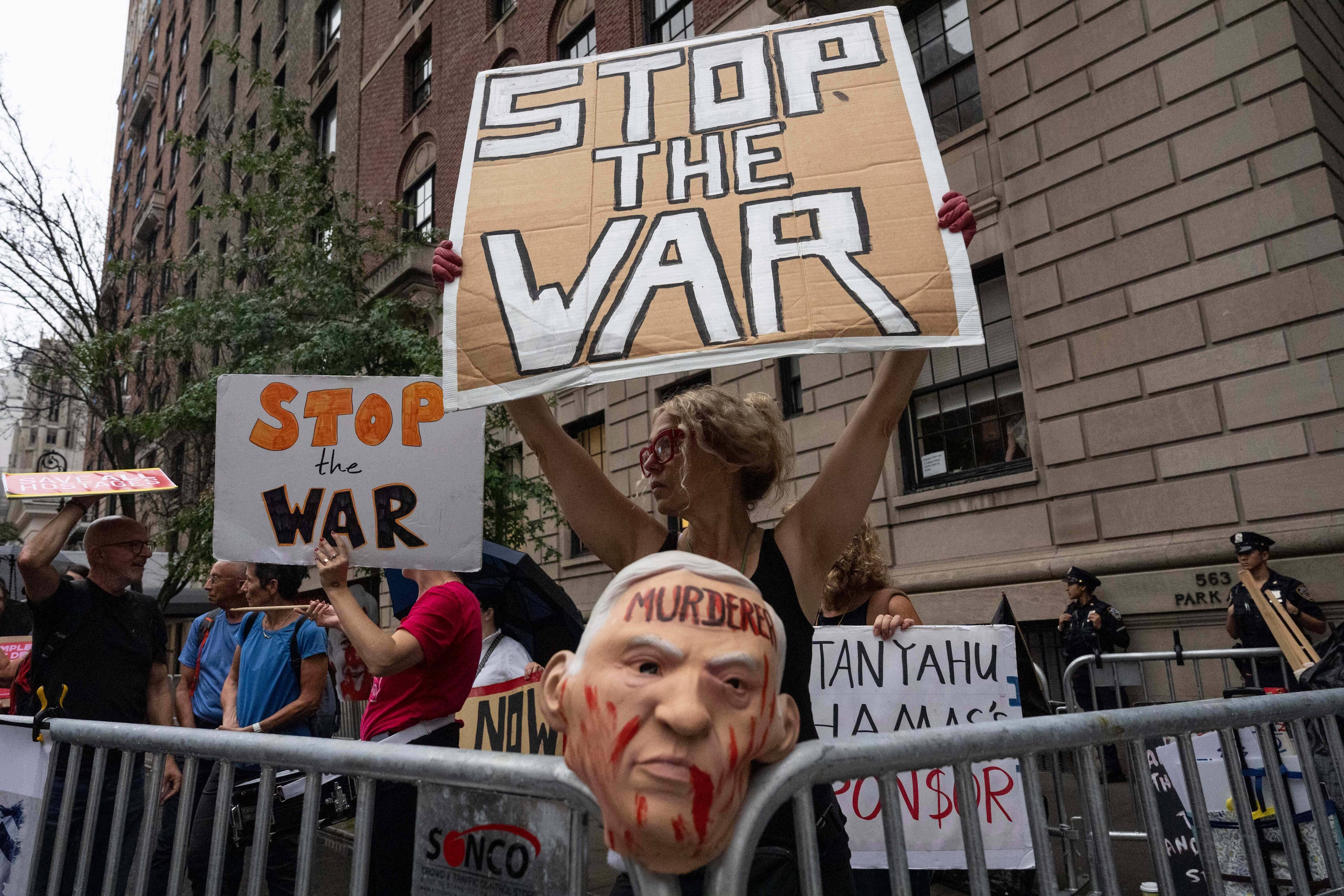 ¿Está Israel al borde de convertirse en un Estado paria? EEUU lo escuda por ahora