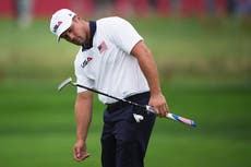Habrá comienzo explosivo en la Copa Ryder: DeChambeau en el grupo inicial con Rahm