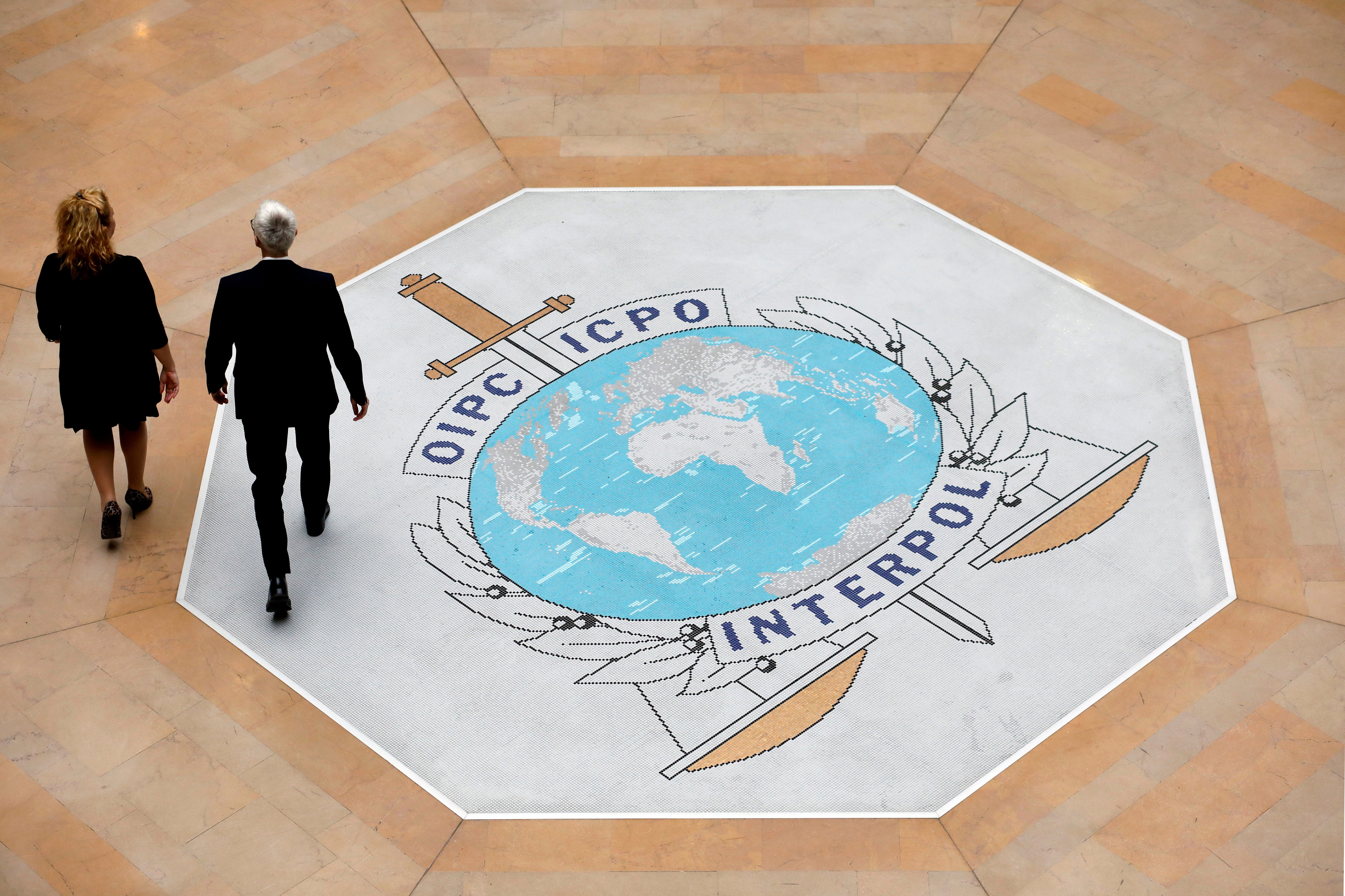 AFR-GEN ÁFRICA-INTERPOL CIBERDELITOS