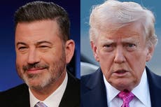 Jimmy Kimmel agradece inesperadamente a Trump tras récord de audiencia