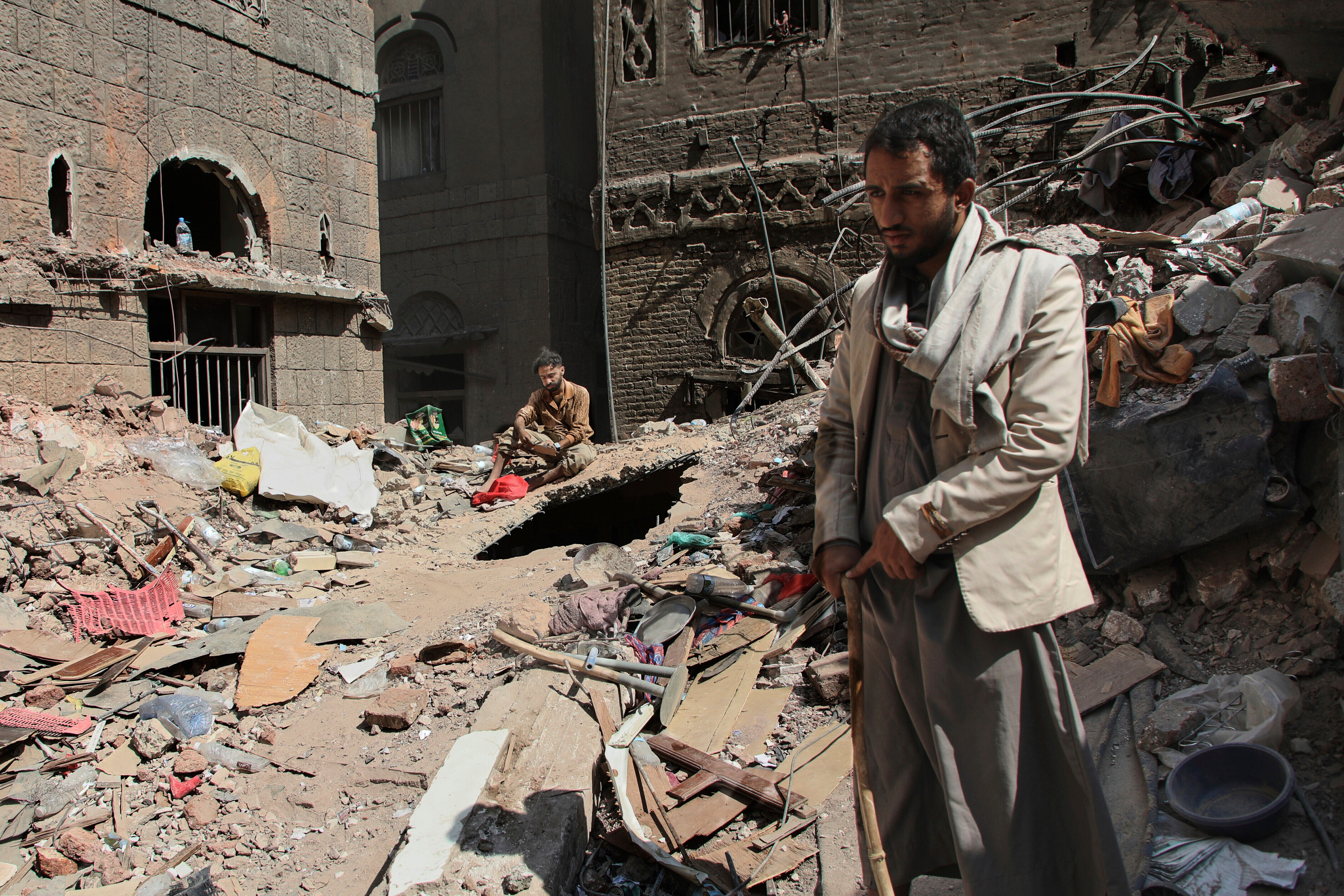 MOR-GEN ORIENTE MEDIO-GUERRAS-YEMEN