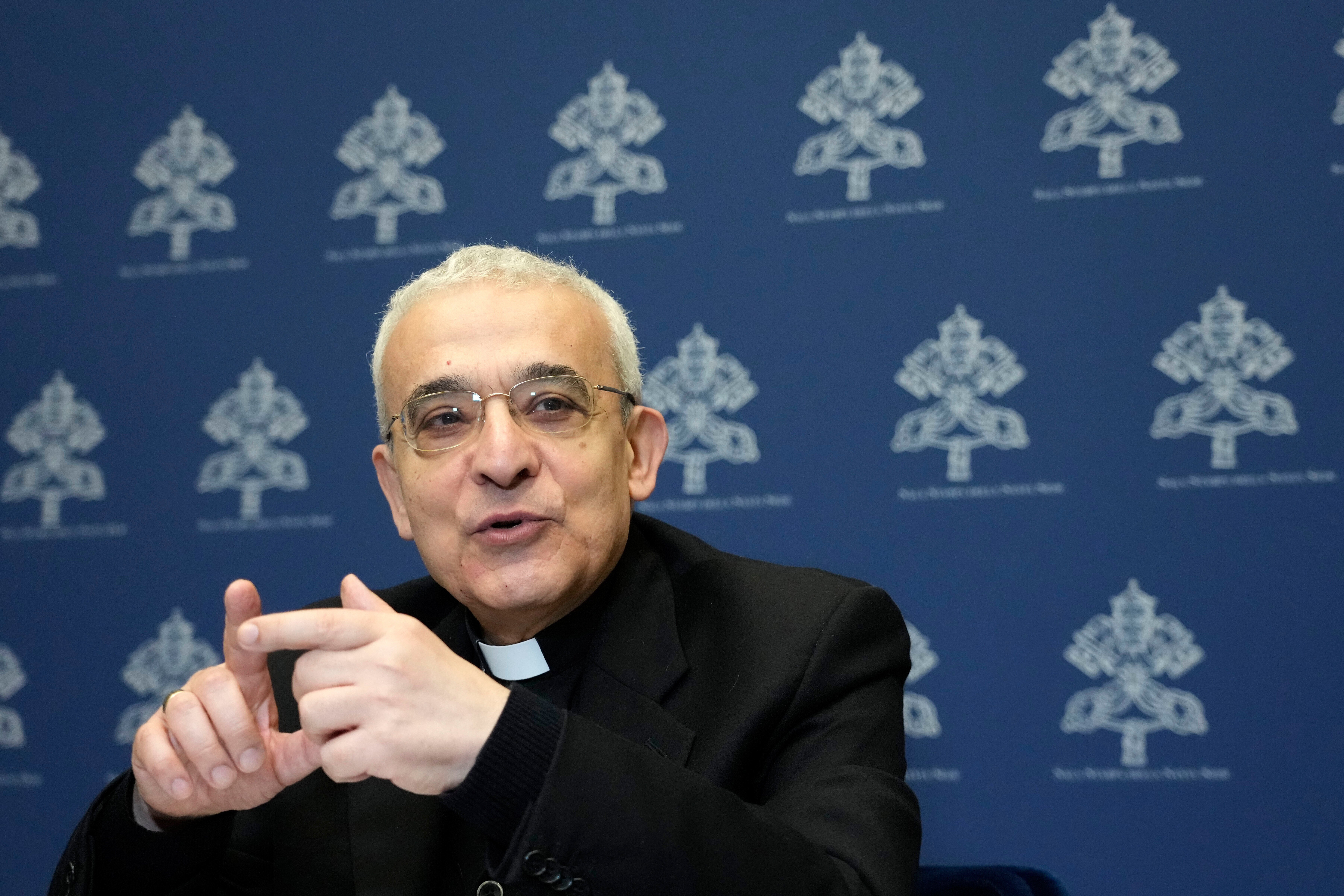 EUR-GEN VATICANO-NOMBRAMIENTO