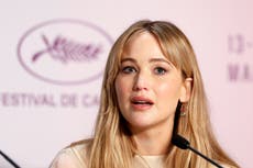 Jennifer Lawrence comparte su opinión sobre Israel y Palestina