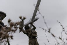 Ministros de Defensa europeos sopesan crear "muro de drones" ante aumento de violaciones aéreas