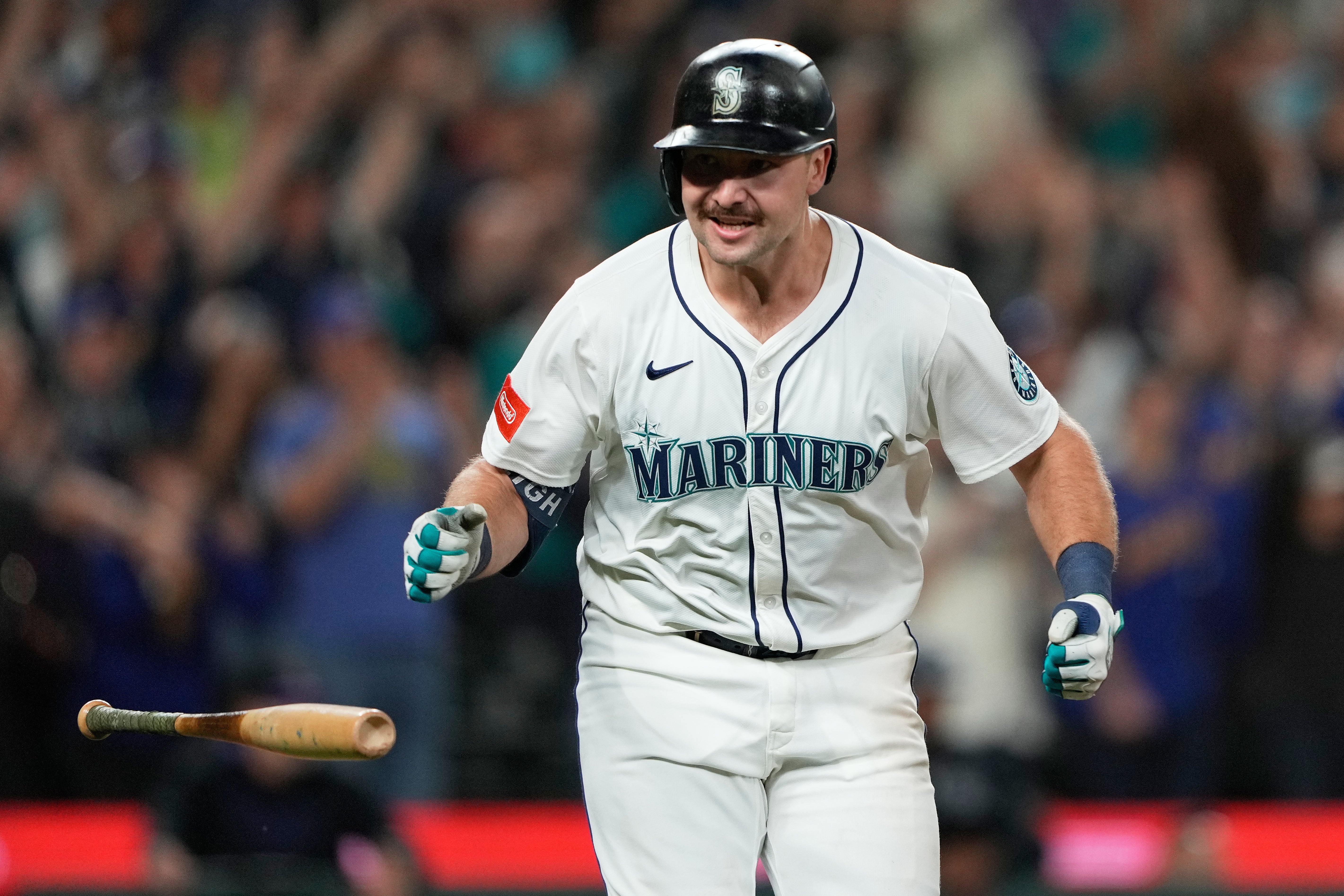 Cal Raleigh hace historia, pero ¿alcanzarán sus 60 jonrones para superar a Aaron Judge como MVP?