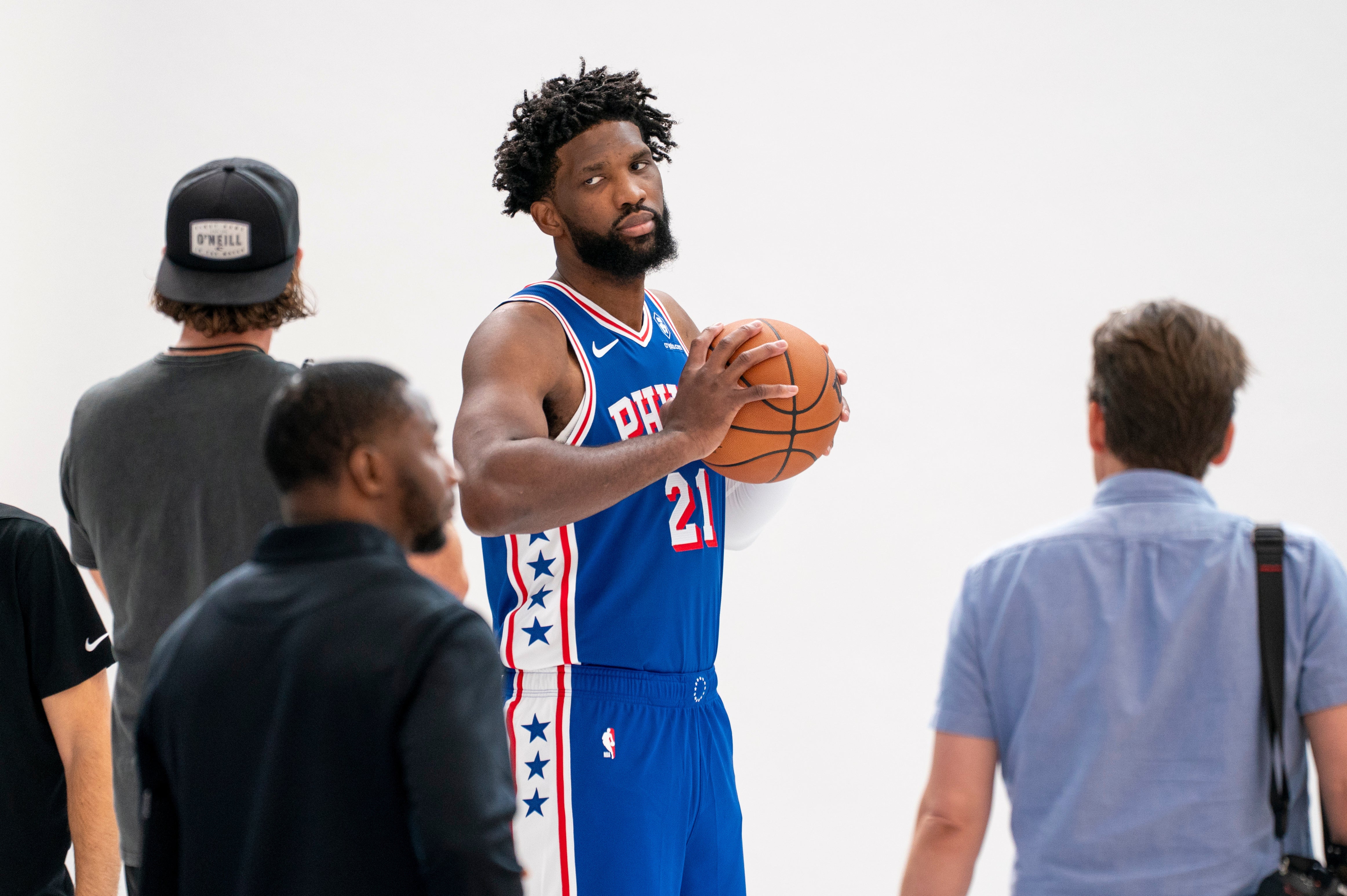 JOEL EMBIID