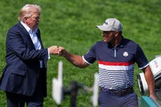 Europa amansa el bullicio de Nueva York y toma ventaja en la Copa Ryder