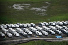 En 5 meses, Florida arrestó a más de 6.000 presuntos inmigrantes no autorizados, dicen autoridades