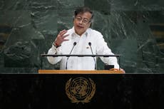 Presidente de Colombia dice que EEUU rompe el derecho internacional por revocarle la visa