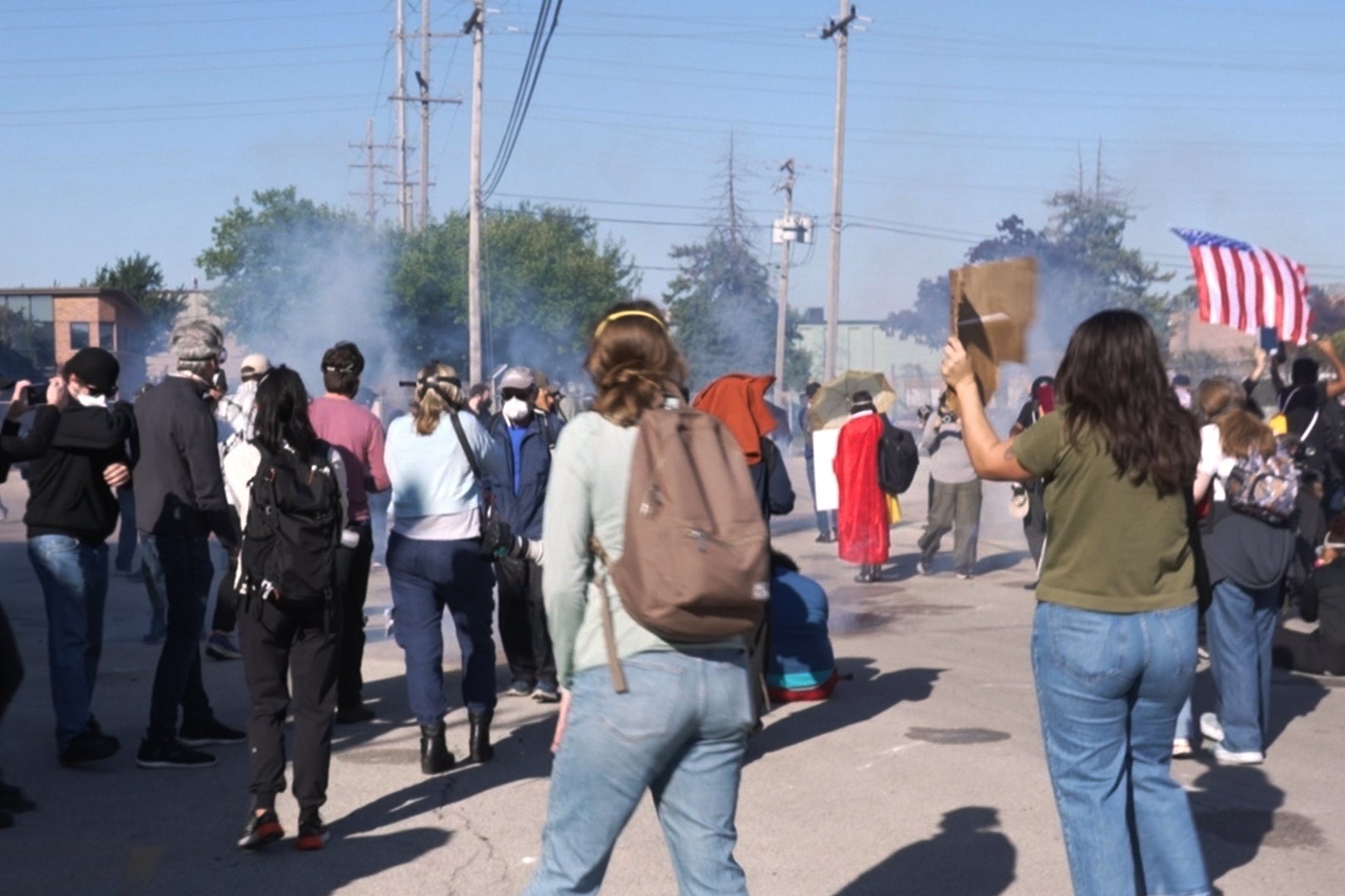 CHICAGO-PROTESTAS
