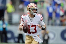 Brock Purdy regresará como quarterback titular de los 49ers tras lesión en el dedo del pie
