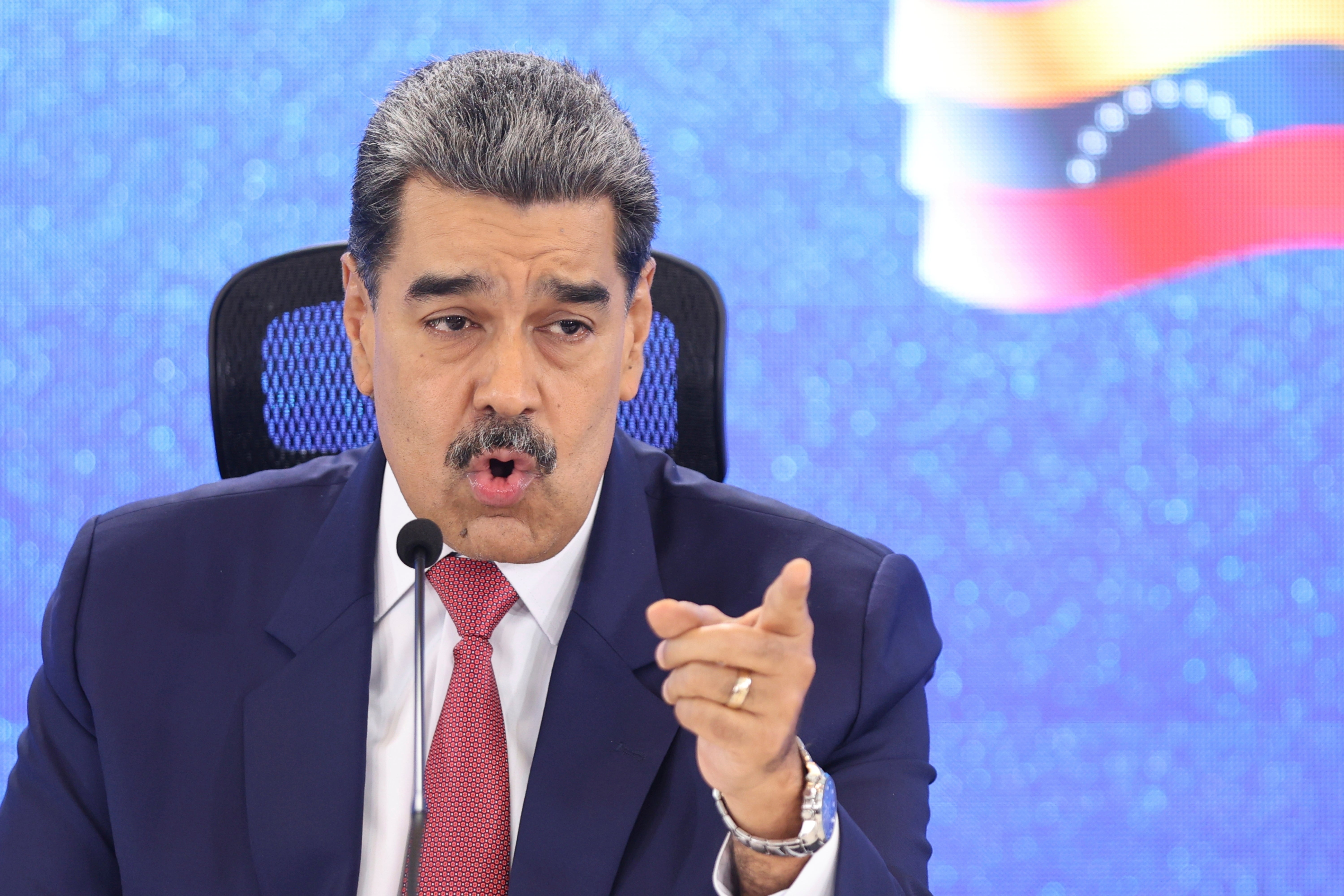 VENEZUELA-EEUU