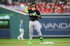Jonrón de Montgomery en la 9na da victoria a Medias Blancas, 10-9 ante Nacionales