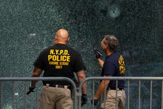 Forense: Atacante de edificio de Manhattan tenía ETC. Había culpado a NFL de lesiones cerebrales