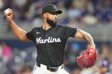 Alcántara domina a Mets tras inicio incierto, Norby batea jonrón y Marlins vencen 6-2 a Nueva York