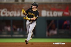 Horwitz conecta dos jonrones y produce cuatro carreras en victoria de Piratas 9-3 sobre Bravos