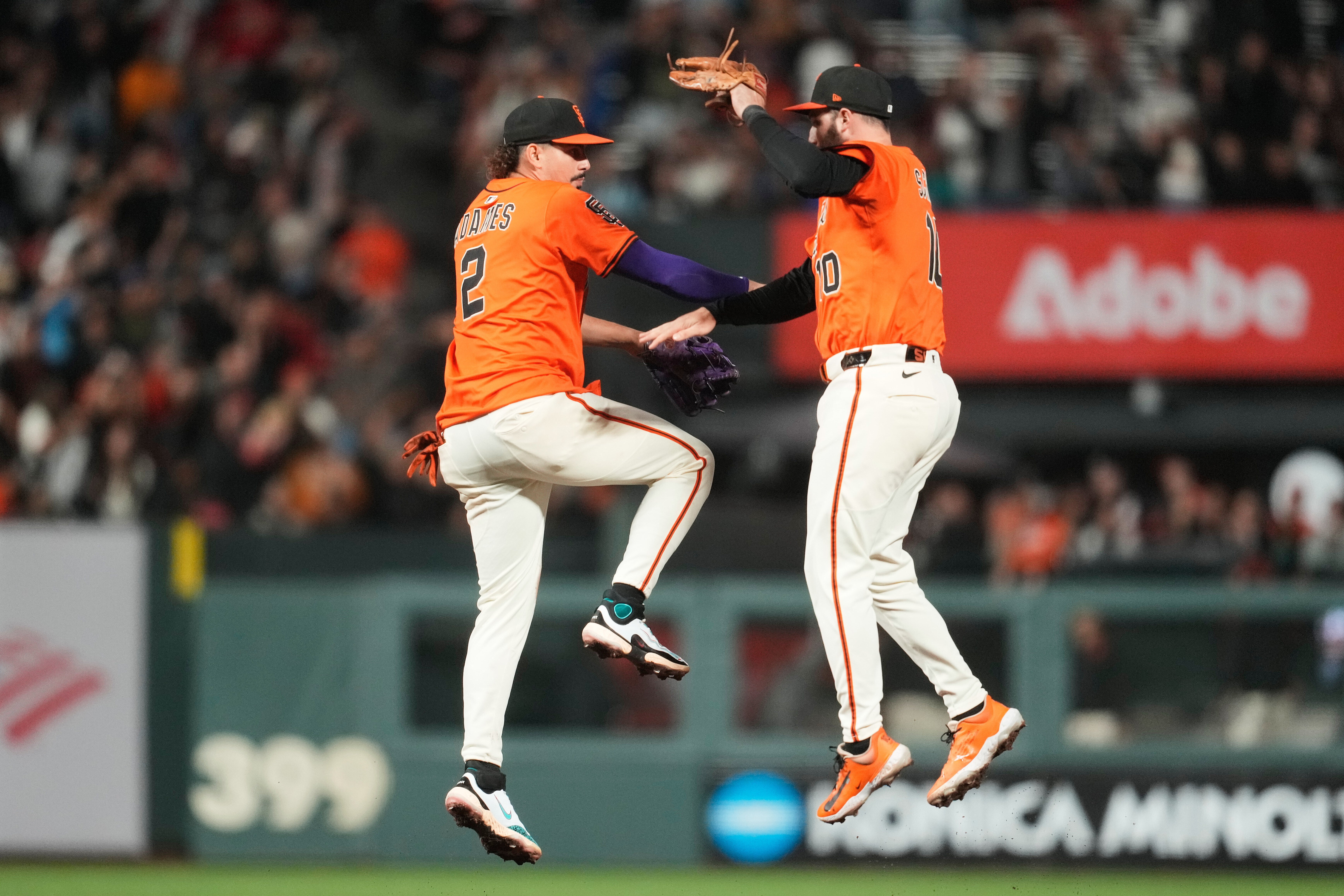 ROCKIES-GIGANTES