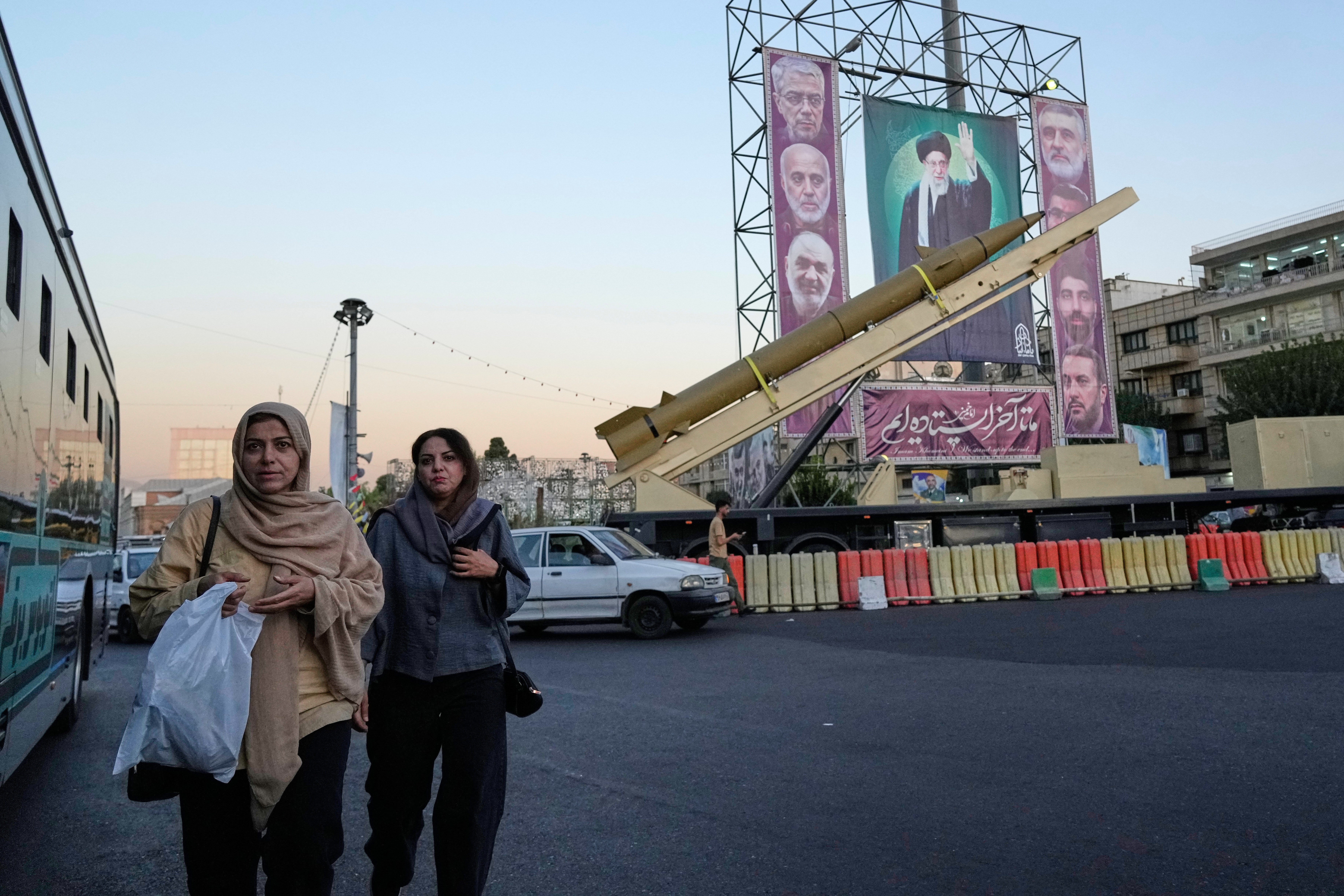 MOR-GEN IRÁN-NUCLEAR