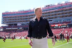 La NFL mira a Asia como próximo destino y Goodell afirma que volverán a Irlanda