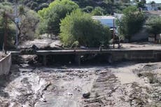 4 muertos por inundaciones en Arizona tras fuertes lluvias