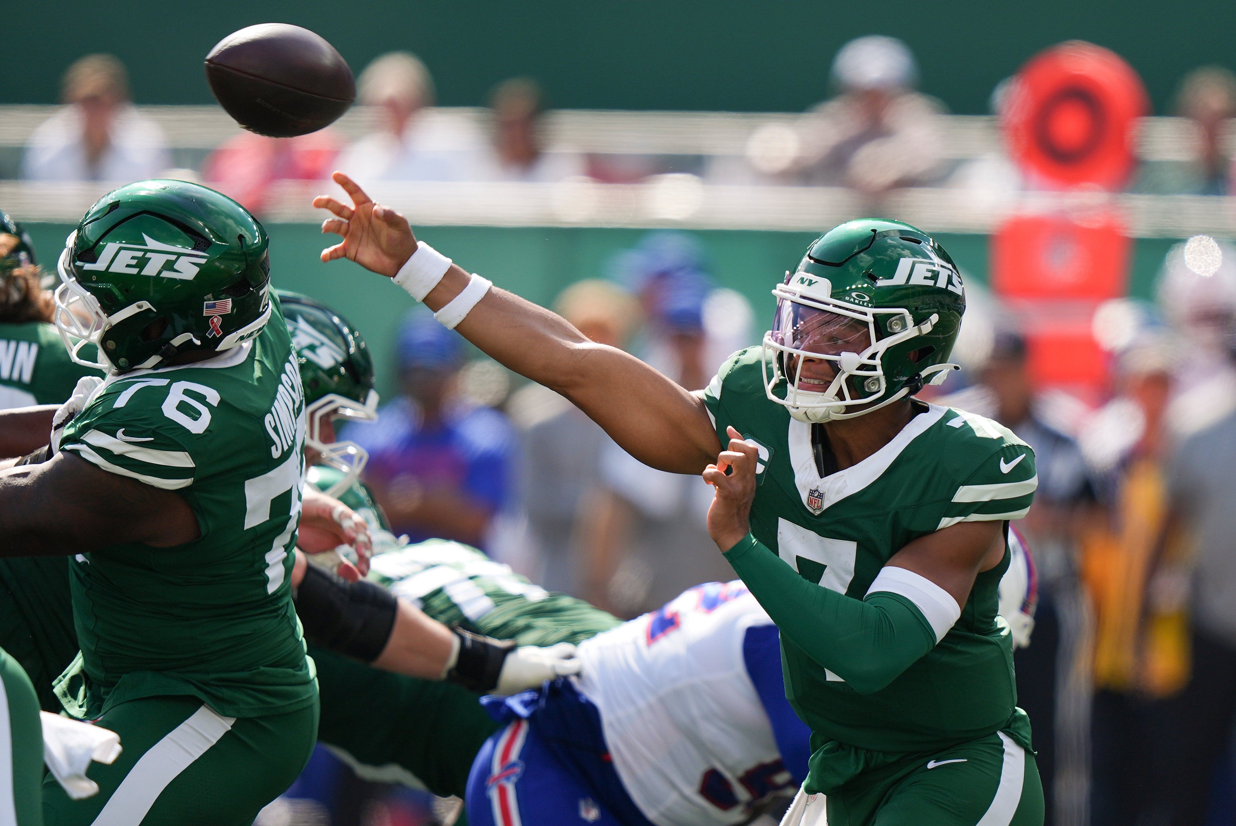 BILLS JETS