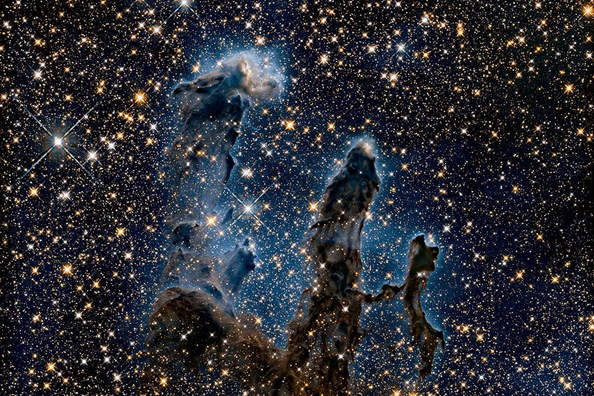 ¿Quieres saber qué observó el telescopio Hubble en tu cumpleaños? Esta herramienta de la NASA te lo muestra