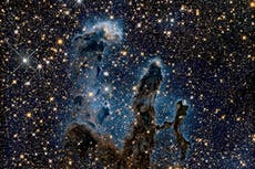 ¿Qué observó el Hubble en tu cumpleaños? Esta herramienta de la NASA te lo muestra