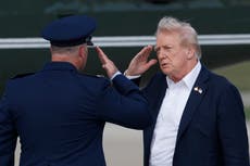 Trump se reunirá el lunes con los líderes del Congreso antes de la fecha límite de financiamiento