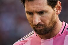 Mihailovic anota, Johnson ataja tiros de Messi y Toronto iguala 1-1 con Inter Miami