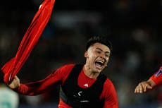 Fiesta chilena: Mundial Sub20 arranca con triunfos de Ucrania, Japón, Paraguay y los anfitriones