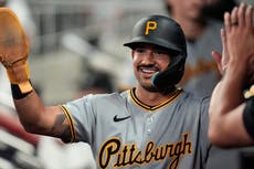 Gonzales, Suwinski y Chandler impulsan a Piratas a una victoria 3-1 sobre Bravos