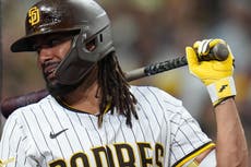 Tatís vuelve a pegar jonrón y Padres se preparan para la postemporada con victoria ante Diamondbacks