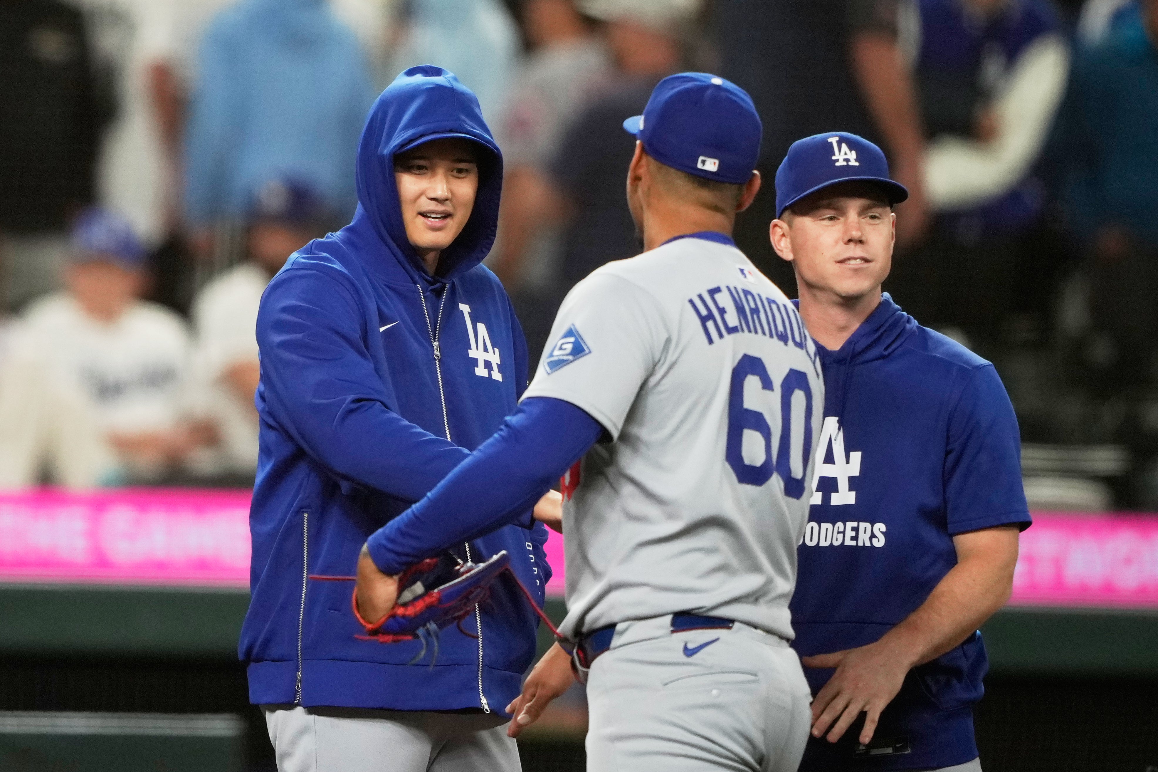 DODGERS-MARINEROS
