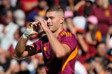 La Roma vence a Verona y sube al segundo lugar en la Serie A