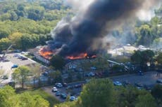 Un muerto, nueve heridos en incendio y tiroteo en iglesia mormona en Michigan