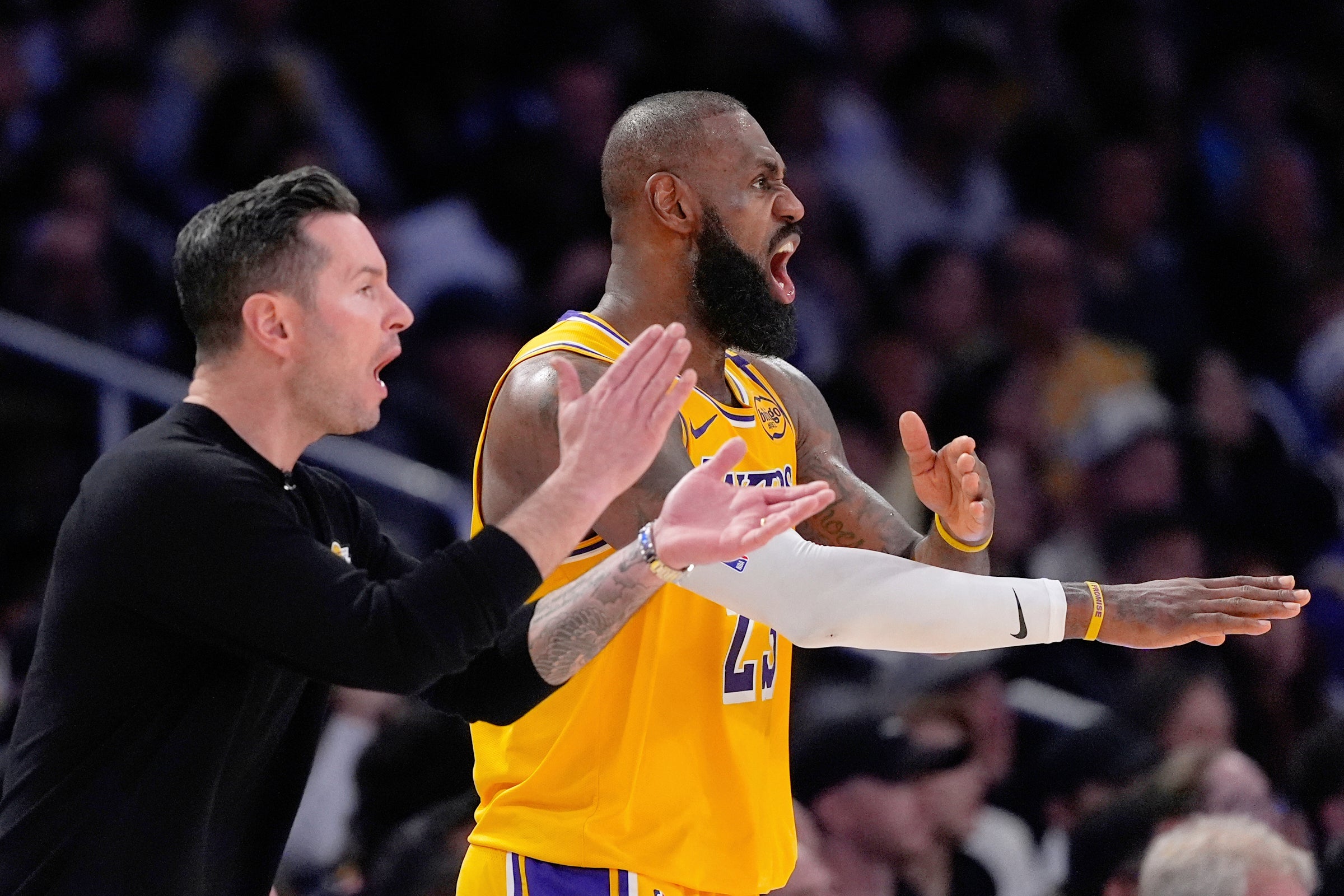 LAKERS