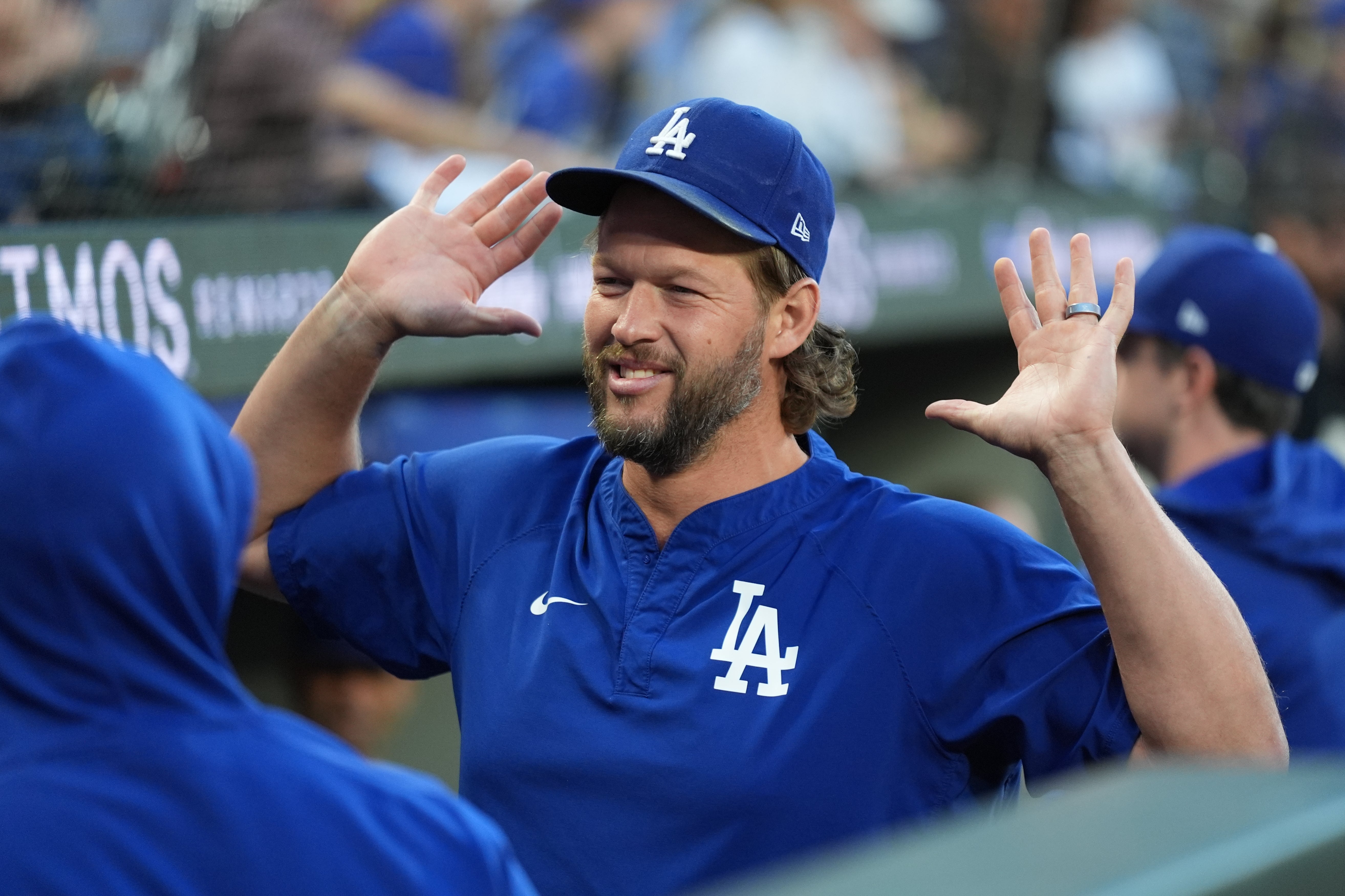 DODGERS