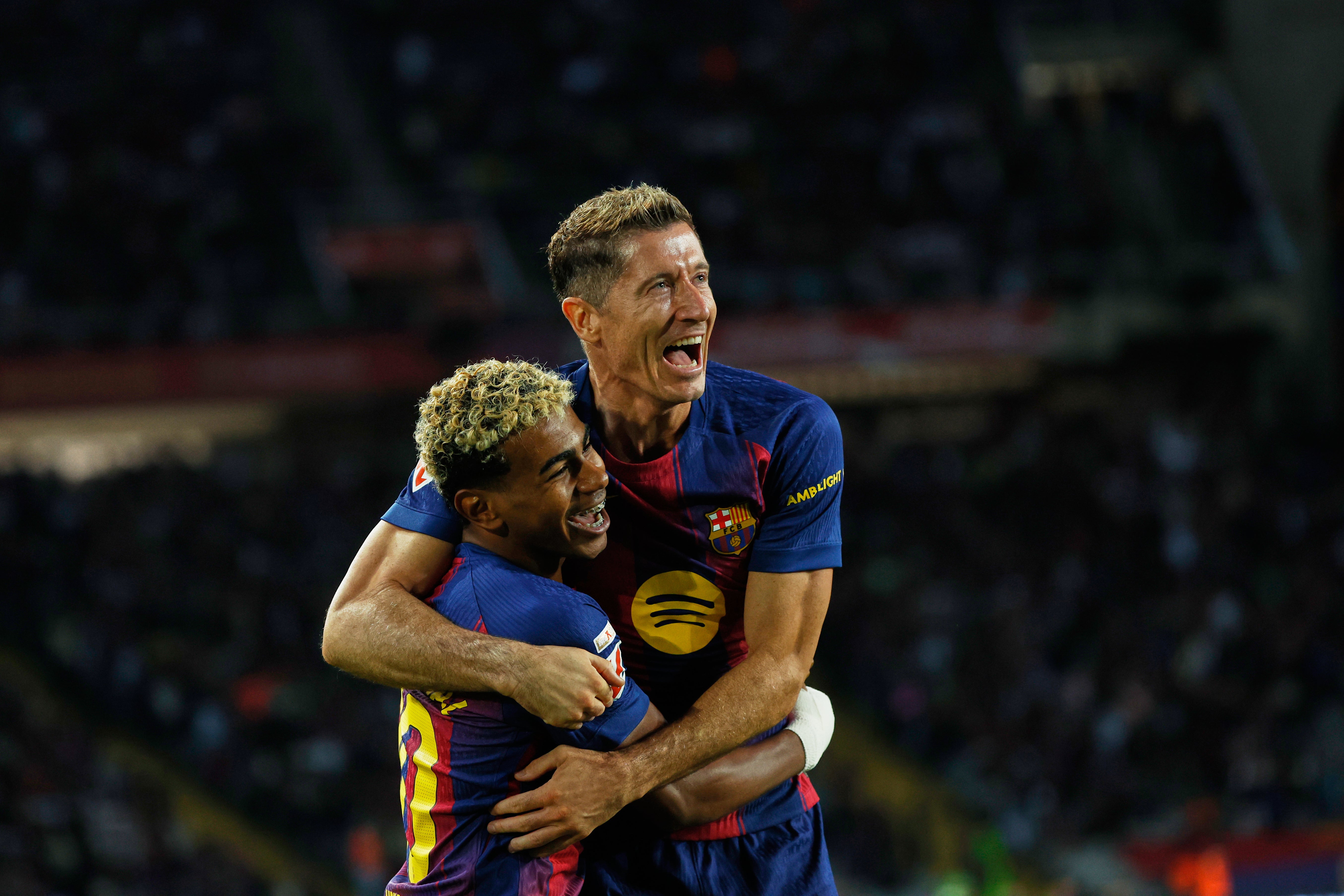 ESPAÑA LA LIGA