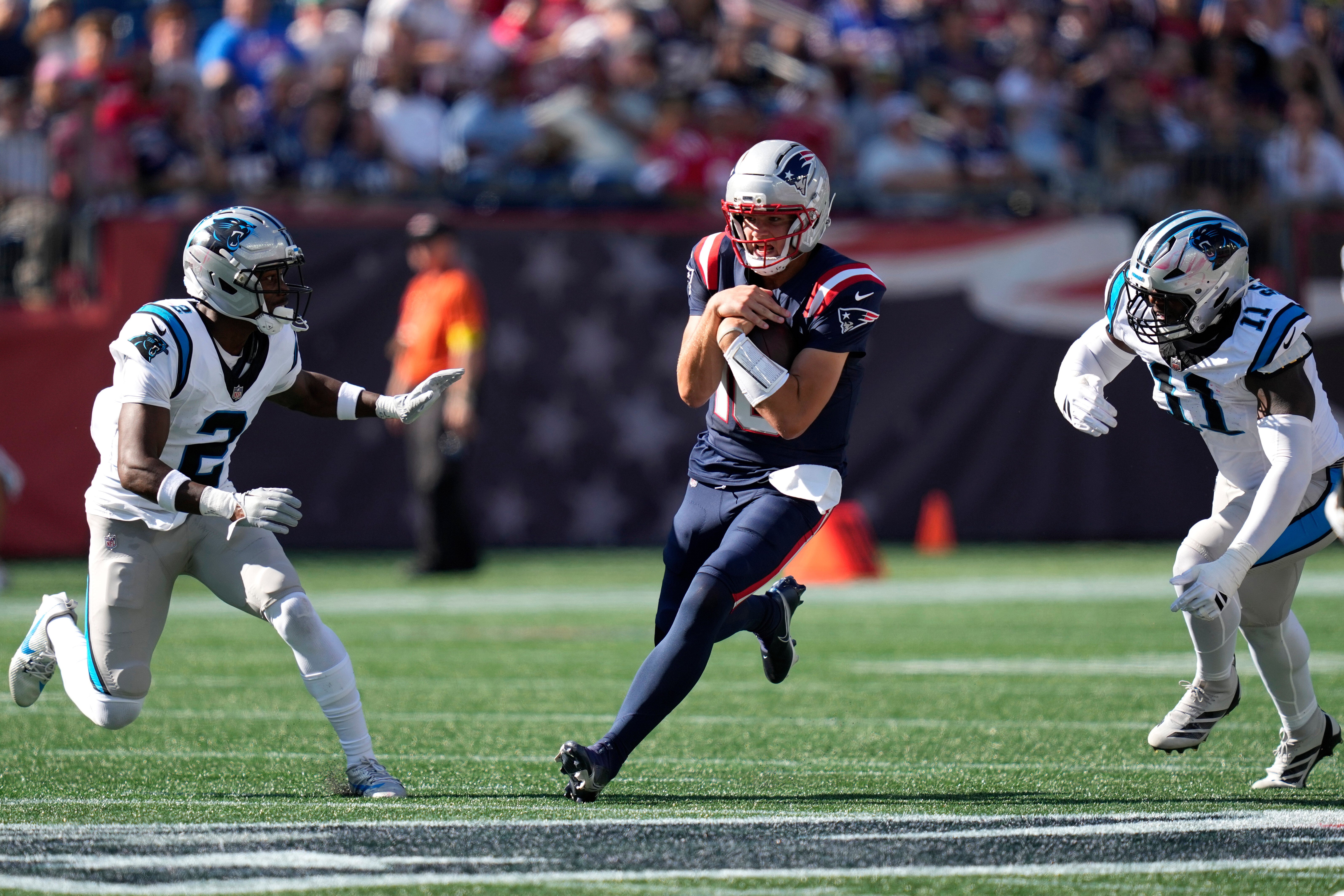 PANTHERS-PATRIOTS