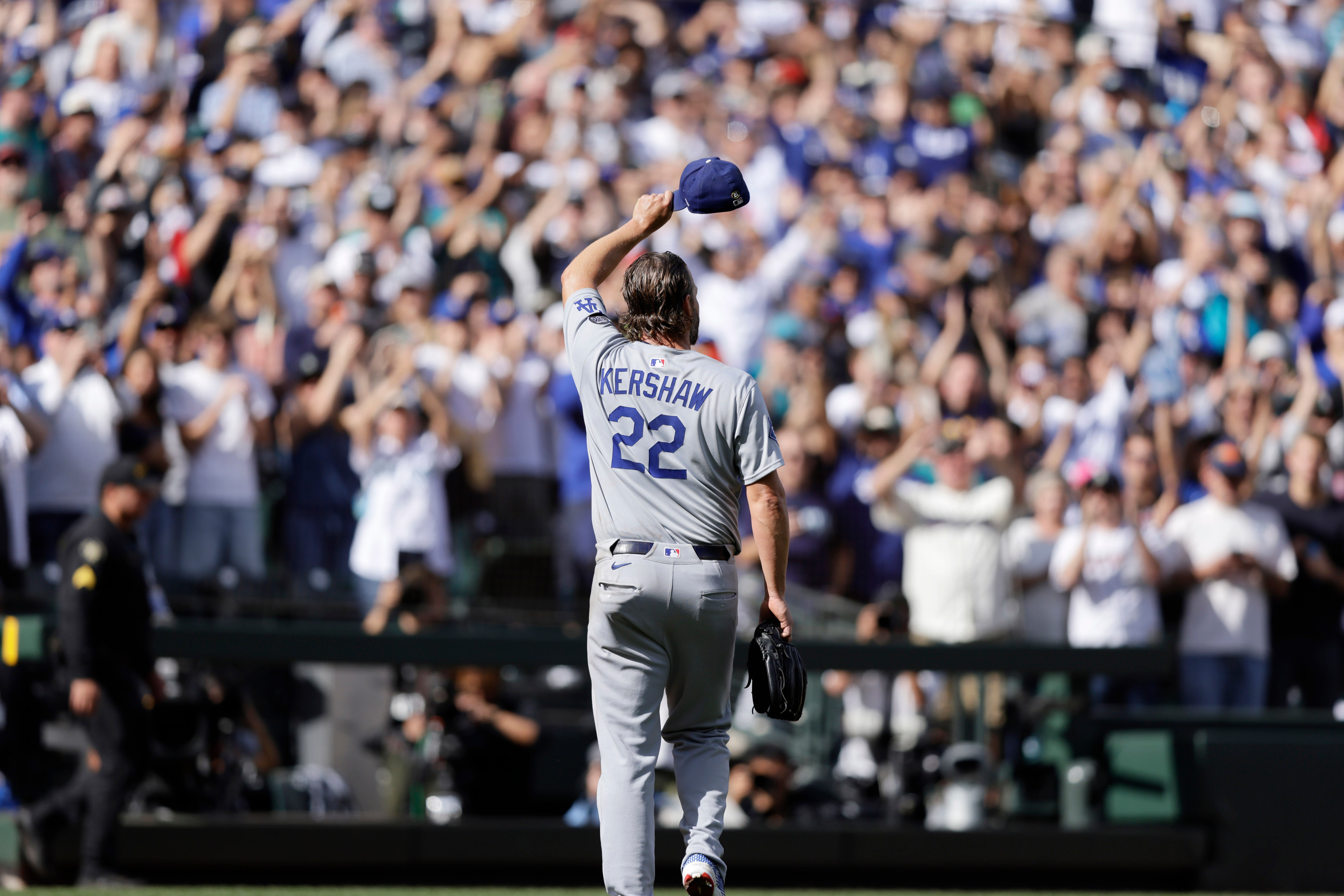 DODGERS MARINEROS