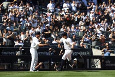 Yankees vencen 3-2 a Orioles y cierran campaña regular con racha de 8 victorias