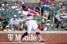 Acuña conecta jonrón y Bravos cierran temporada con victoria 4-1 sobre Piratas