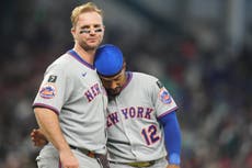 Los Mets completan su colapso y quedan fuera de playoffs tras derrota en Miami