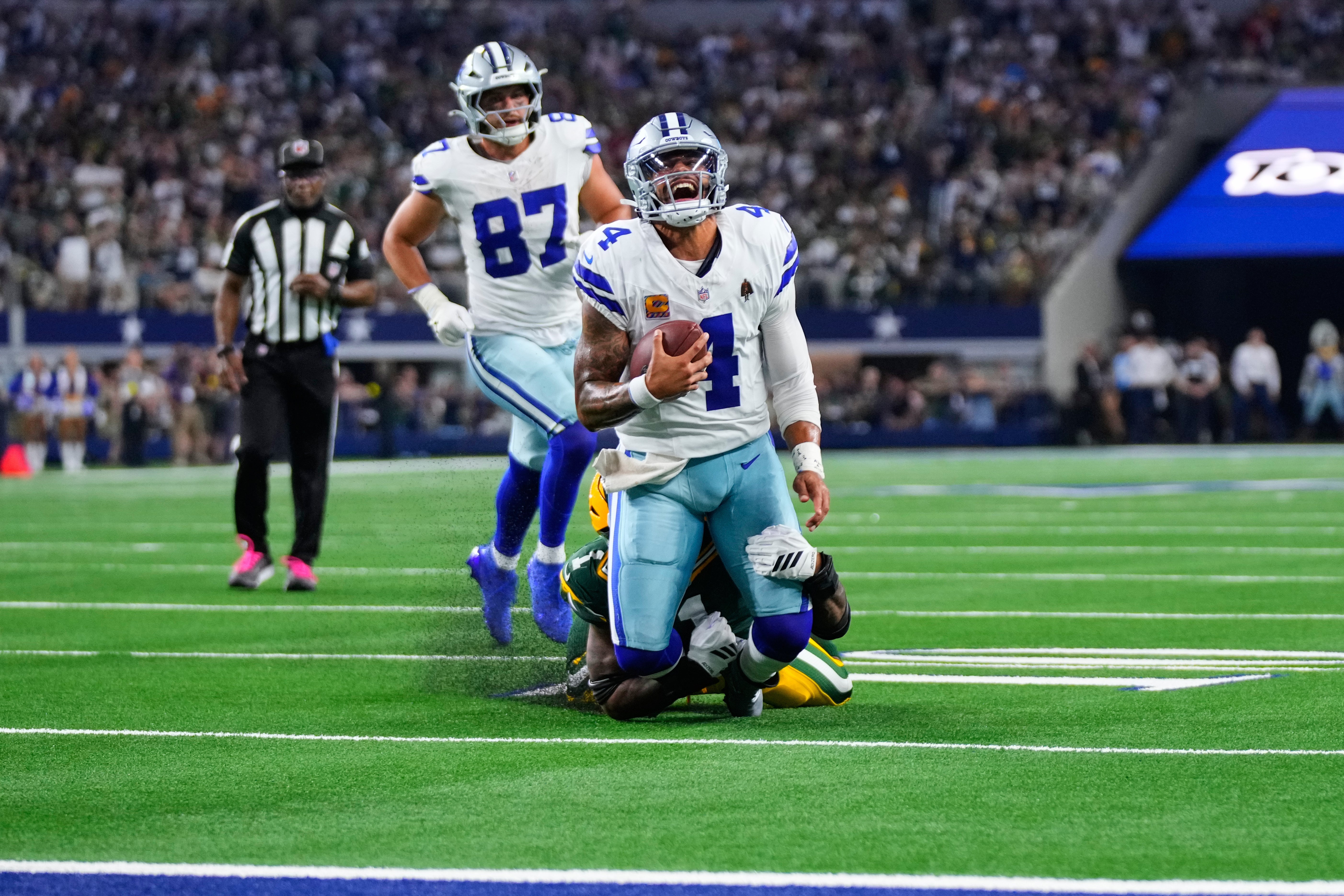 PACKERS-COWBOYS