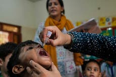 La lucha contra la polio en Pakistán sufre un revés con dos nuevos casos reportados en el sur